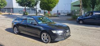 Audi A6 3.0 tdi quattro