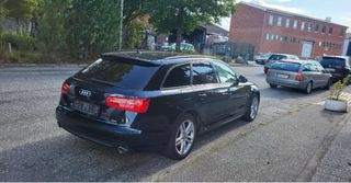 Audi A6 3.0 tdi quattro