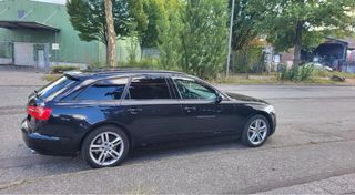 Audi A6 3.0 tdi quattro