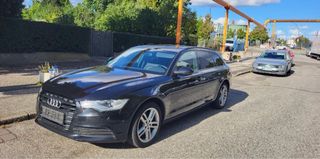 Audi A6 3.0 tdi quattro