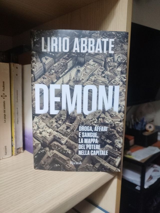 Demoni: Droga, Affari E Sangue : La Mappa Del P...