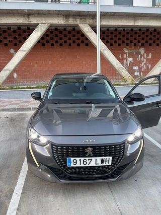 Peugot 208 peugot 2021
