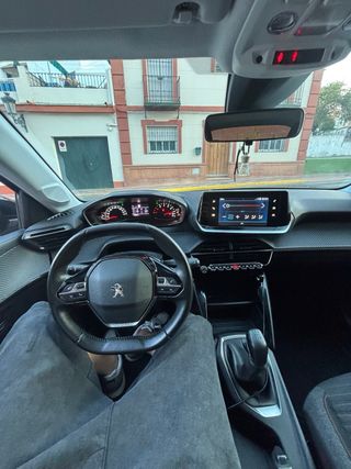 Peugot 208 peugot 2021