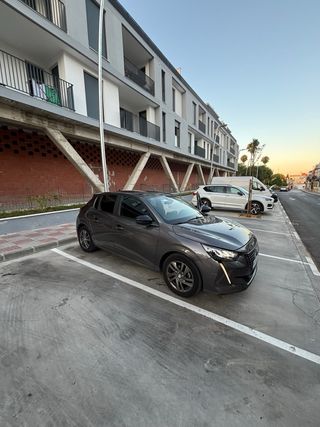 Peugot 208 peugot 2021