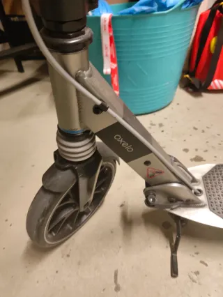 Patinete Oxelo Plegable