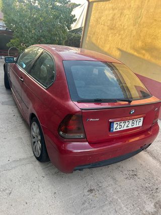 Despiece BMW E46 Compact 2004