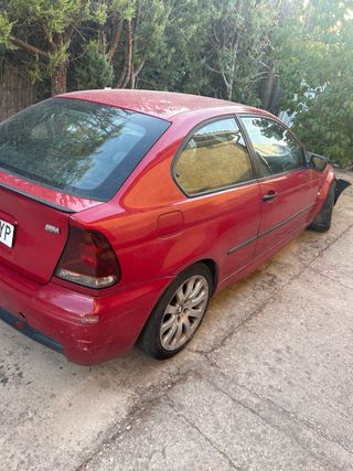 Despiece BMW E46 Compact 2004