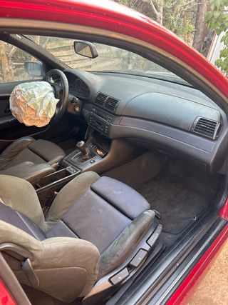 Despiece BMW E46 Compact 2004