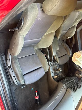 Despiece BMW E46 Compact 2004