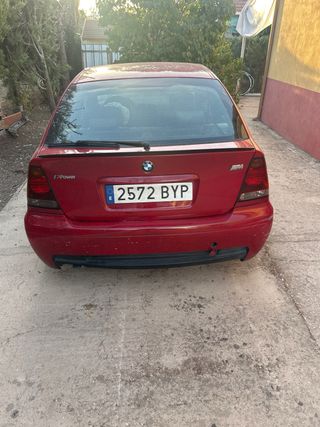 Despiece BMW E46 Compact 2004