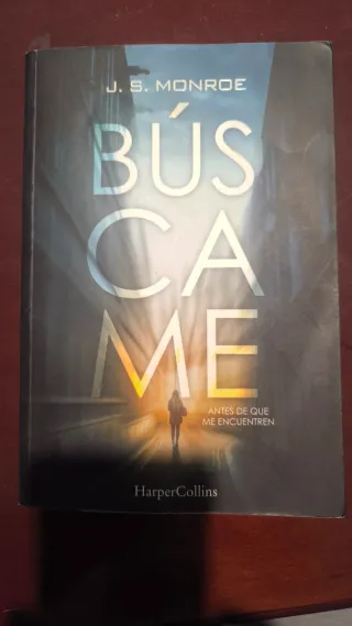 Búscame (Spanish Edition)