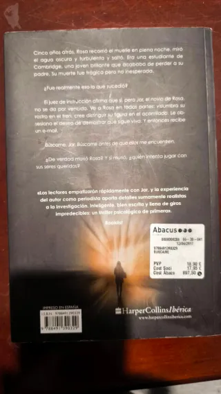 Búscame (Spanish Edition)