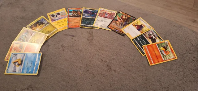 Cartas Pokémon