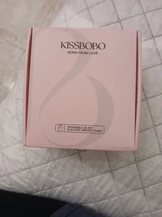 Tiralatte Elettrico Silenzioso KISSBOBO