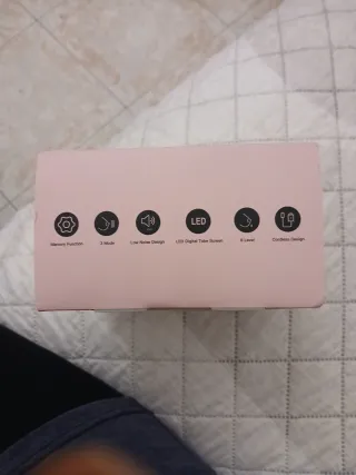 Tiralatte Elettrico Silenzioso KISSBOBO