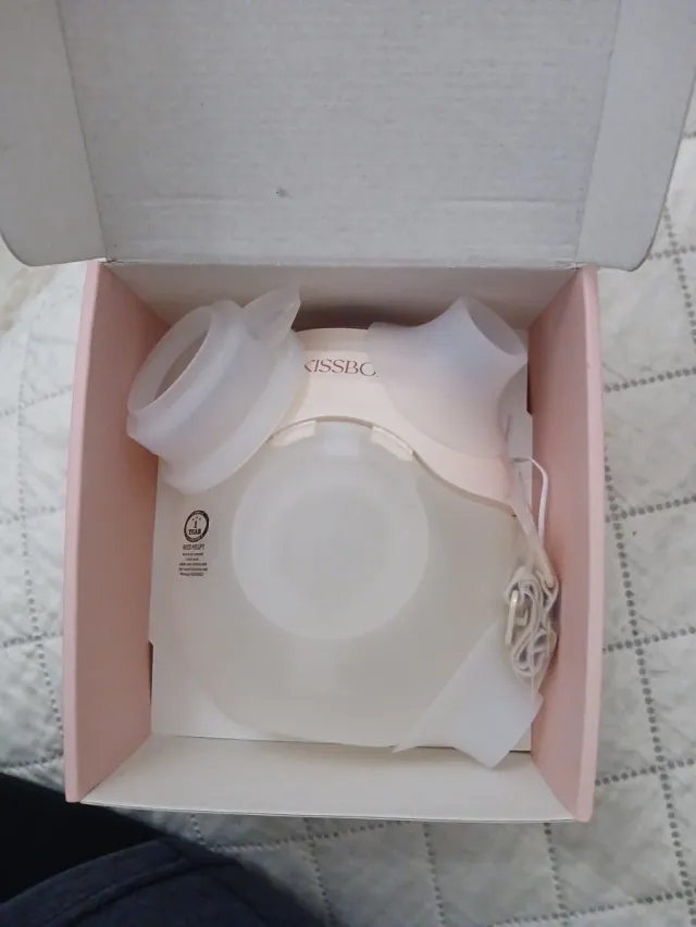 Tiralatte Elettrico Silenzioso KISSBOBO