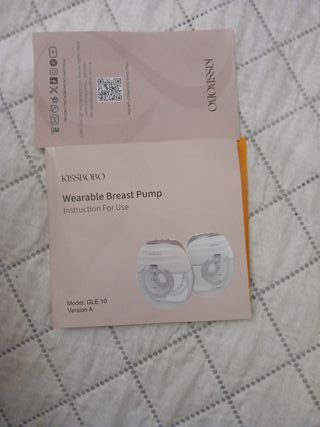 Tiralatte Elettrico Silenzioso KISSBOBO