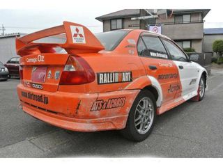 Mitsubishi Lancer evolution 6 rs 1999