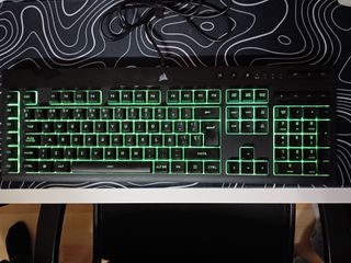 Teclado Corsair K55 RGB