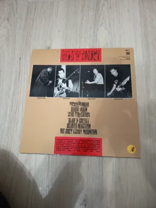 The Beat Farmers Glad 'n' Greasy Vinilo
