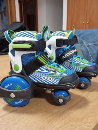 Patines niñ@ talla 26-29