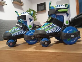 Patines niñ@ talla 26-29