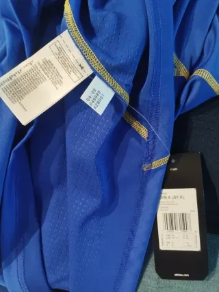 Camiseta Adidas Dinamo Kiev
