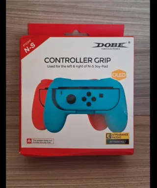 Mando Joy-Con Nintendo Switch/OLED Azul y Rojo