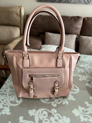 Bolso caminatta (El Corte Inglés)