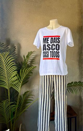 Camiseta logo