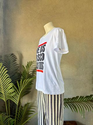 Camiseta logo