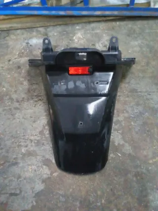 Guardabarros trasero Suzuki Burgman 125