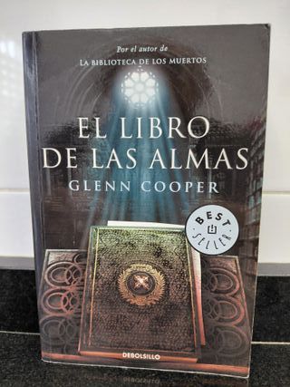 El libro de las almas. Glenn Cooper