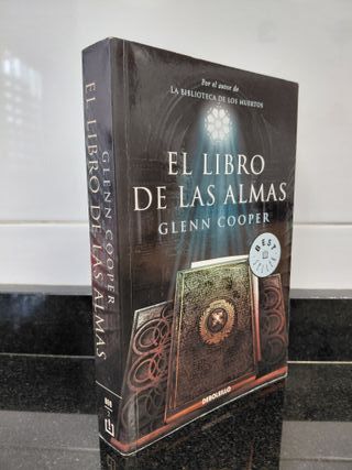 El libro de las almas. Glenn Cooper
