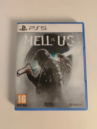 Hell is Us PS5