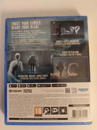 Hell is Us PS5