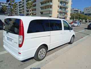 Mercedes-Benz Vito 2012