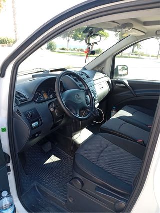 Mercedes-Benz Vito 2012