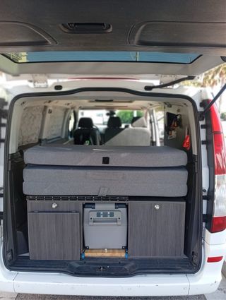 Mercedes-Benz Vito 2012