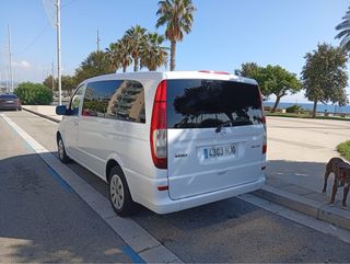 Mercedes-Benz Vito 2012