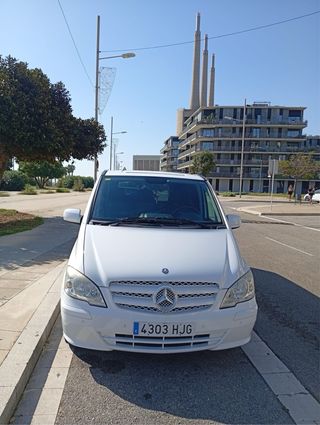 Mercedes-Benz Vito 2012