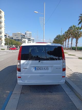 Mercedes-Benz Vito 2012