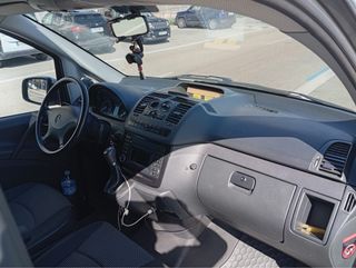 Mercedes-Benz Vito 2012
