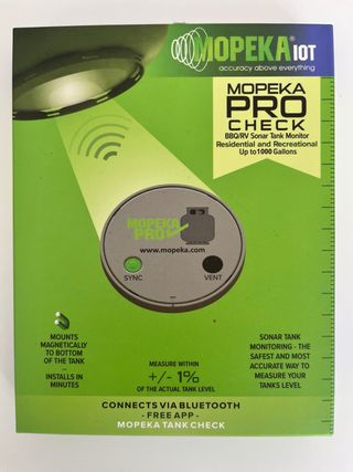 Sensor Nivel Gas Mopeka Pro Check IoT