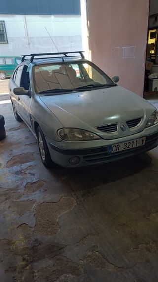 Renault Megane 2000