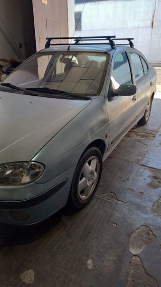 Renault Megane 2000