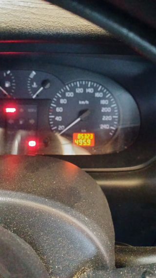 Renault Megane 2000