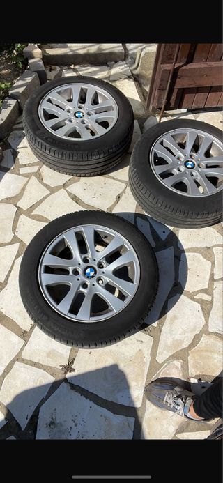Llantas BMW Aluminio 16'