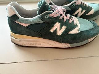 Zapatillas New Balance 998 Made in US