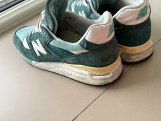 Zapatillas New Balance 998 Made in US